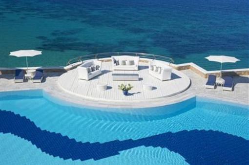 фото отеля Mykonos Grand Hotel & Resort