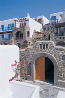 фото отеля Mykonos Grand Hotel & Resort