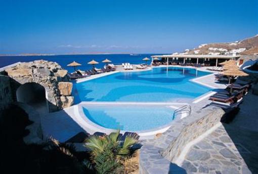фото отеля Mykonos Grand Hotel & Resort