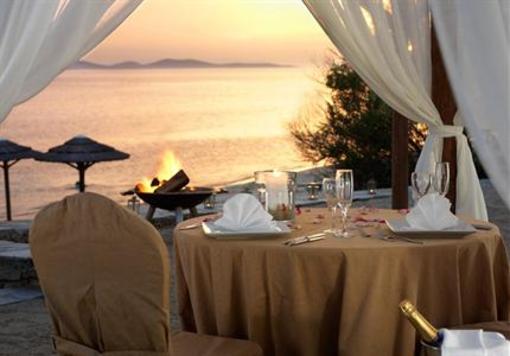 фото отеля Mykonos Grand Hotel & Resort