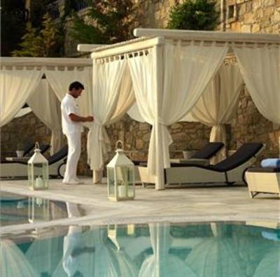 фото отеля Mykonos Grand Hotel & Resort
