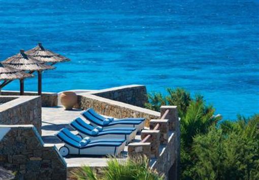 фото отеля Mykonos Grand Hotel & Resort