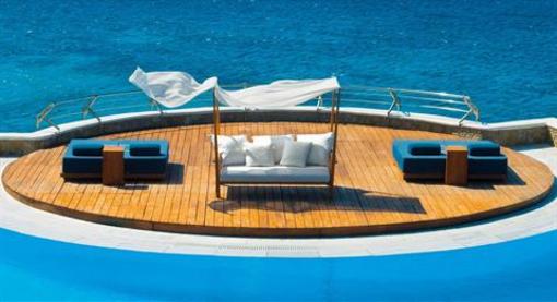 фото отеля Mykonos Grand Hotel & Resort