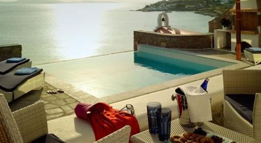 фото отеля Mykonos Grand Hotel & Resort