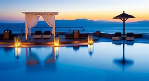 фото отеля Mykonos Grand Hotel & Resort