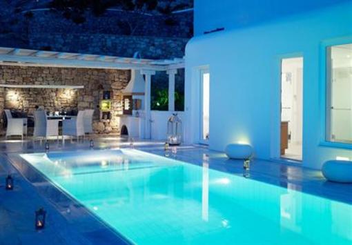 фото отеля Mykonos Grand Hotel & Resort