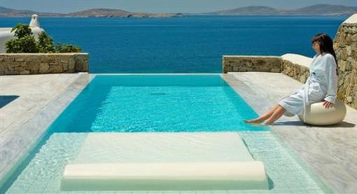 фото отеля Mykonos Grand Hotel & Resort