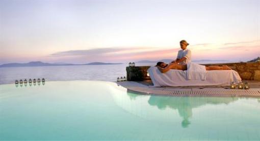 фото отеля Mykonos Grand Hotel & Resort
