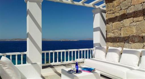 фото отеля Mykonos Grand Hotel & Resort