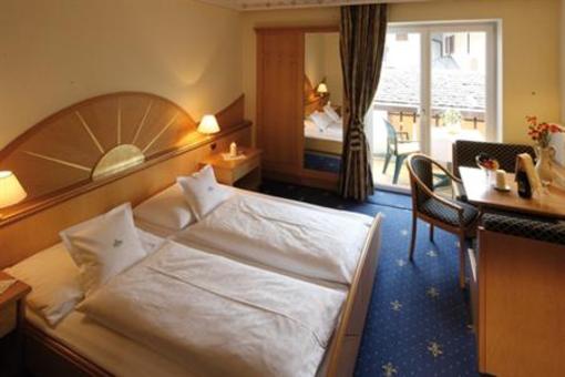 фото отеля Sonnenhotel Adler