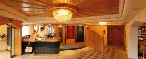 фото отеля Sonnenhotel Adler