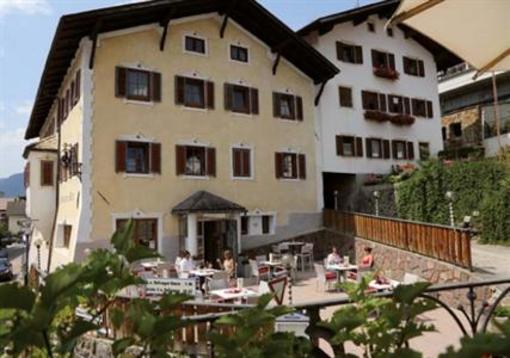 фото отеля Sonnenhotel Adler
