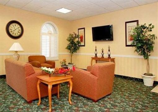 фото отеля Quality Inn And Suites Lakeland (Florida)