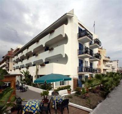 фото отеля Hotel Baia degli Dei