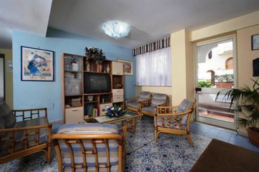 фото отеля Hotel Baia degli Dei