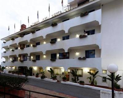 фото отеля Hotel Baia degli Dei