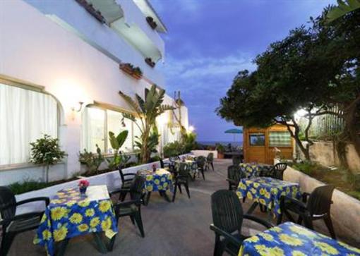 фото отеля Hotel Baia degli Dei