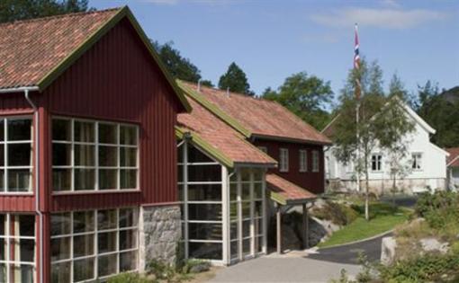 фото отеля Farsund Resort