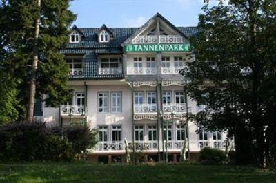 фото отеля Tannenpark