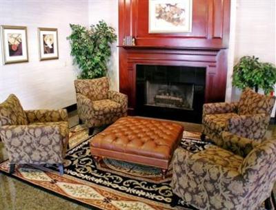 фото отеля Best Western Raleigh North-Downtown