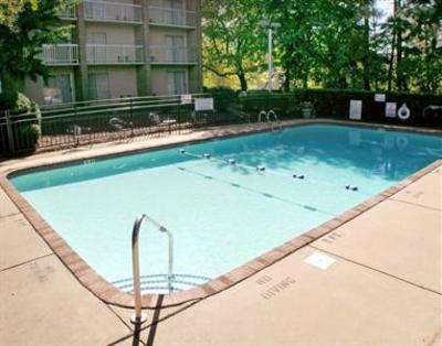 фото отеля Best Western Raleigh North-Downtown