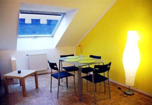 фото отеля Best of Vienna Apartments Vogelsanggasse