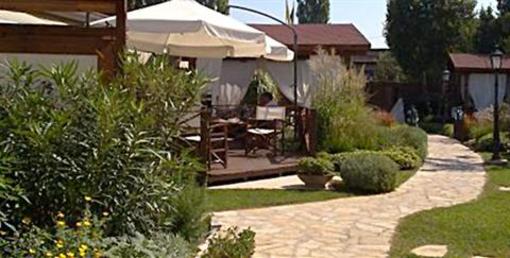фото отеля La Locanda delgi Antichi Sospiri