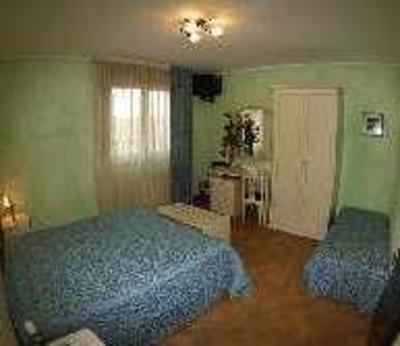 фото отеля La Locanda delgi Antichi Sospiri