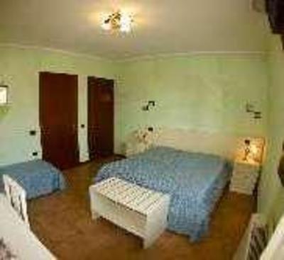 фото отеля La Locanda delgi Antichi Sospiri