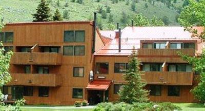 фото отеля Rock Creek Resort