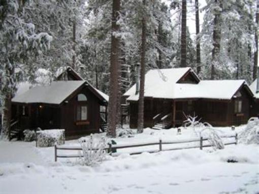 фото отеля Quiet Creek Inn Idyllwild