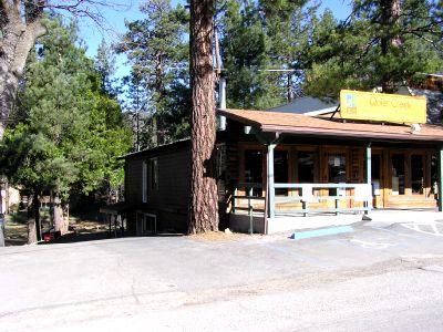 фото отеля Quiet Creek Inn Idyllwild