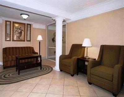 фото отеля Quality Inn Columbia (South Carolina)