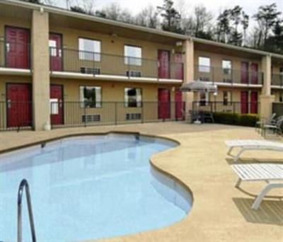 фото отеля Days Inn North Asheville