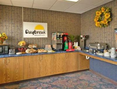 фото отеля Days Inn North Asheville