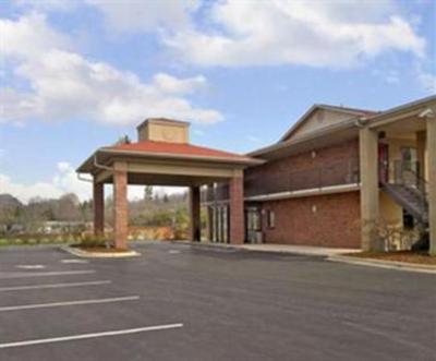 фото отеля Days Inn North Asheville