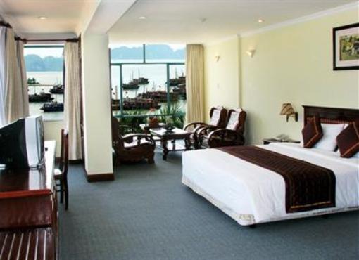 фото отеля BMC Thang Long Hotel Halong