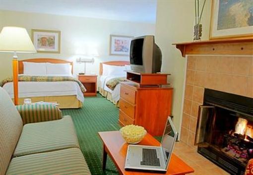 фото отеля Residence Inn Cleveland Airport