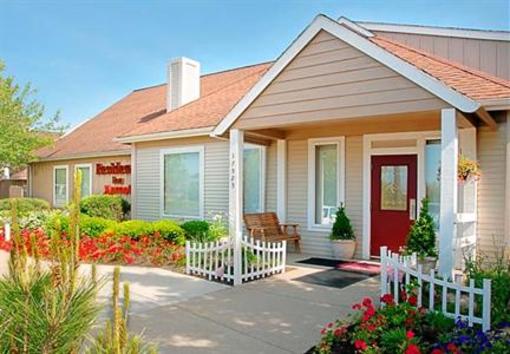фото отеля Residence Inn Cleveland Airport
