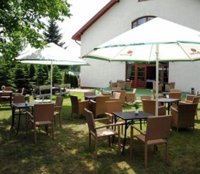 фото отеля Hotel Prezydent Spala