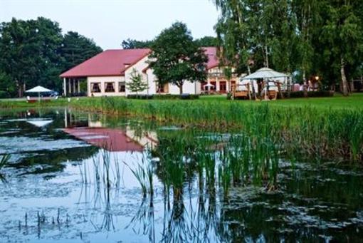 фото отеля Hotel Prezydent Spala