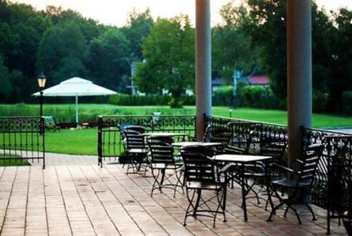 фото отеля Hotel Prezydent Spala