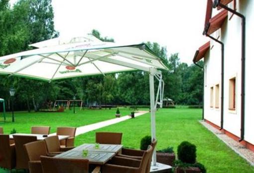 фото отеля Hotel Prezydent Spala