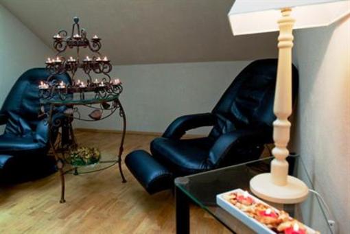 фото отеля Hotel Prezydent Spala