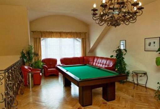 фото отеля Hotel Prezydent Spala