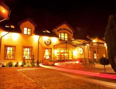 фото отеля Hotel Prezydent Spala
