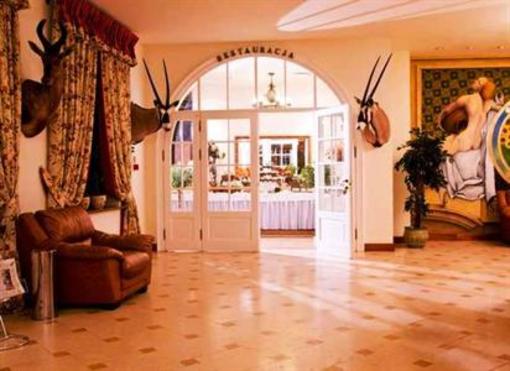 фото отеля Hotel Prezydent Spala