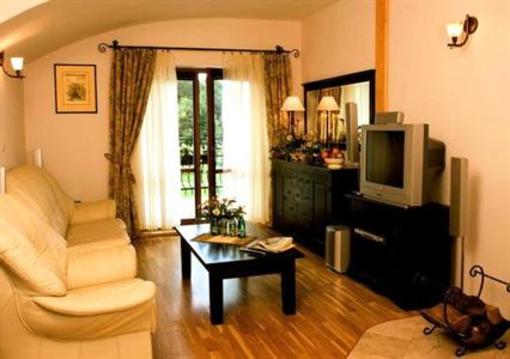 фото отеля Hotel Prezydent Spala
