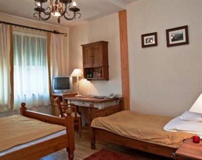 фото отеля Hotel Prezydent Spala