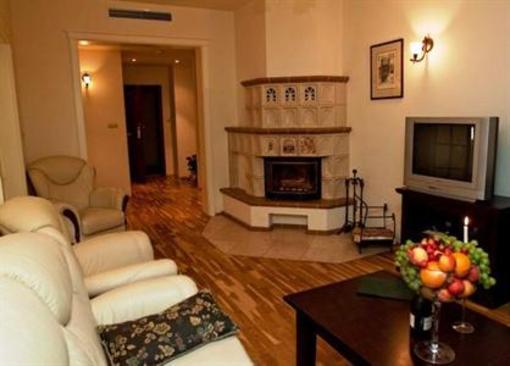 фото отеля Hotel Prezydent Spala